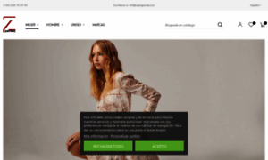 Zapingmoda.com thumbnail