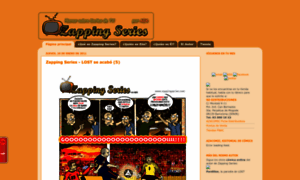 Zappingseries.blogspot.com thumbnail