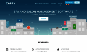 Zappysoftware.com thumbnail