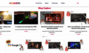 Zaqbox.com thumbnail