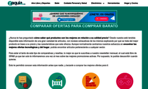 Zaquia.es thumbnail