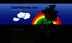 Zara-reformas.com thumbnail