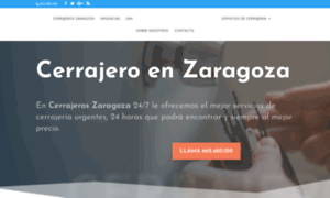 Zaragoza-cerrajeros.es thumbnail