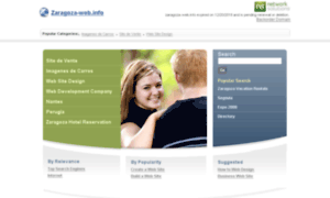 Zaragoza-web.info thumbnail
