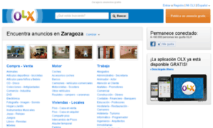 Zaragoza.campusanuncios.com thumbnail