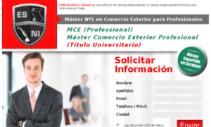 Zaragoza.master-comercioexterior.es thumbnail