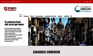 Zaragozacomercio.es thumbnail