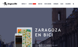 Zaragozaenbici.com thumbnail
