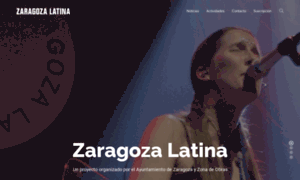Zaragozalatina.com thumbnail