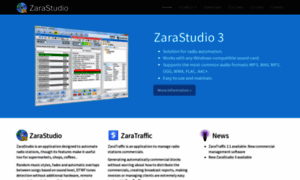 Zarastudio.es thumbnail