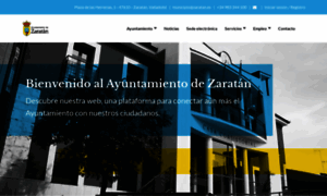 Zaratan.es thumbnail