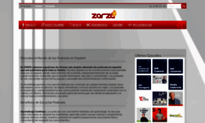 Zarza.com thumbnail