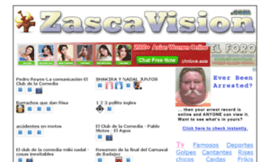 Zascavision.com thumbnail