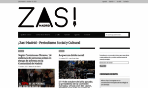 Zasmadrid.com thumbnail