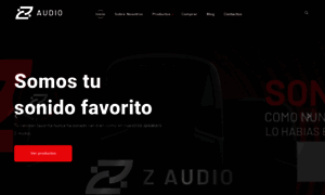 Zaudio.com.do thumbnail