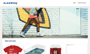 Zazbuy.com thumbnail