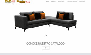 Zazmuebles.com.mx thumbnail