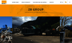 Zbgroup.es thumbnail