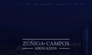 Zcabogados.cl thumbnail