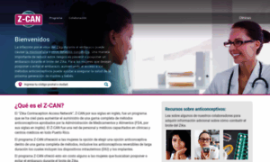 Zcanpr.org thumbnail