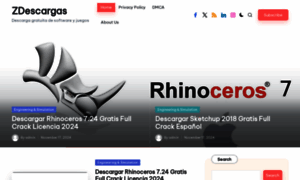 Zdescargas.org.es thumbnail