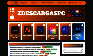 Zdescargaspc.com thumbnail