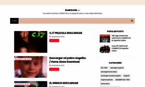Zedkvideosentretenidos.blogspot.cl thumbnail