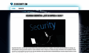 Zeedsecurity.com thumbnail