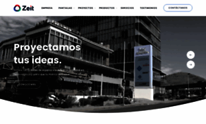 Zeit.com.mx thumbnail
