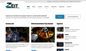 Zeitesp.es thumbnail