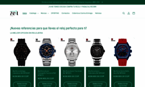 Zeitrelojes.com thumbnail
