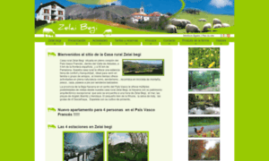 Zelaibegi.com thumbnail
