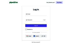 Zeleb.pipedrive.com thumbnail