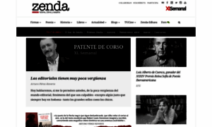 Zendalibros.com thumbnail