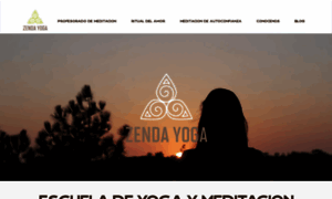 Zendayoga.com thumbnail