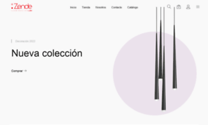 Zende.com.mx thumbnail