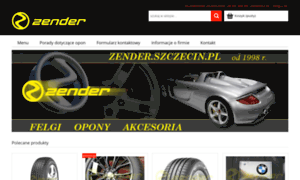 Zender.szczecin.pl thumbnail