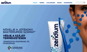 Zendium.hu thumbnail