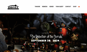 Zenitminiatures.es thumbnail