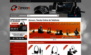 Zenoon.com thumbnail