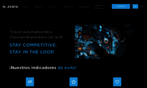 Zentagroup.com thumbnail