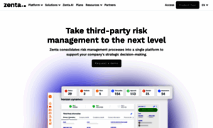 Zentarisk.com thumbnail