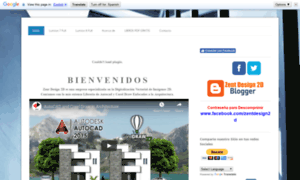 Zentdesign2d.jimdo.com thumbnail
