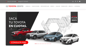 Zento.com.ar thumbnail