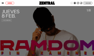 Zentralpamplona.com thumbnail