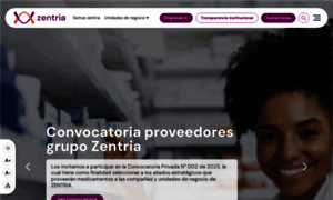 Zentria.com.co thumbnail