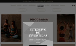 Zentroyoga.com thumbnail