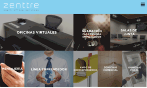 Zenttre.com.mx thumbnail