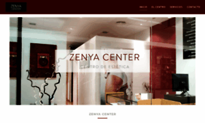 Zenyacenter.com thumbnail