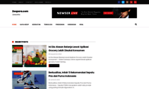 Zeopera.com thumbnail